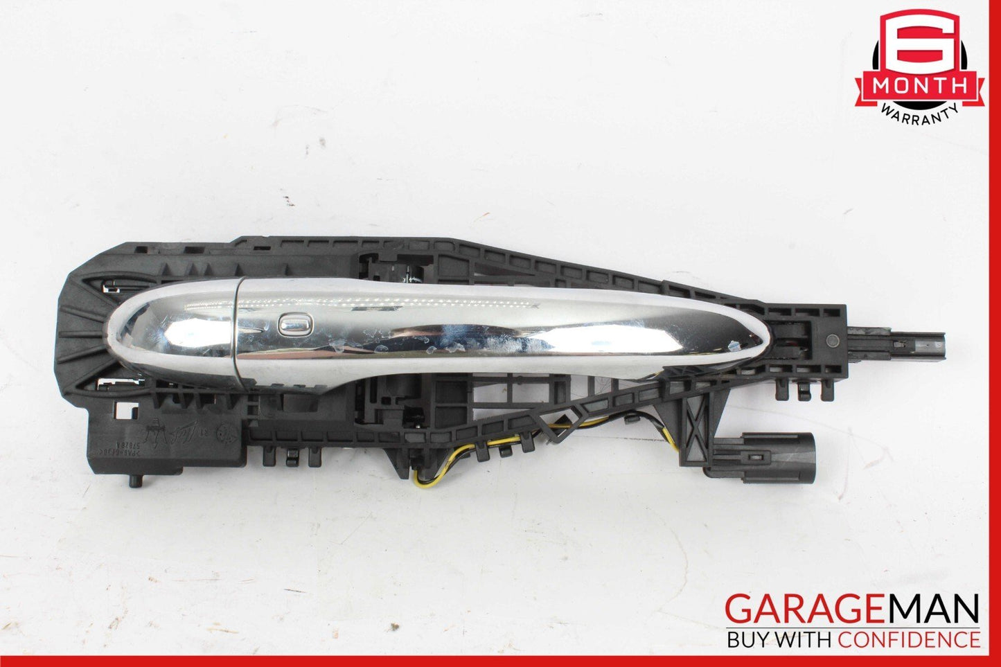 17-20 Maserati Levante S M161 Front or Rear Right Side Exterior Door Handle OEM