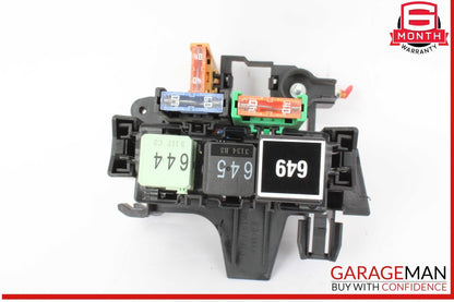 2009-2016 Audi A4 Dash Fuse Reley Junction Box 8K0907413A