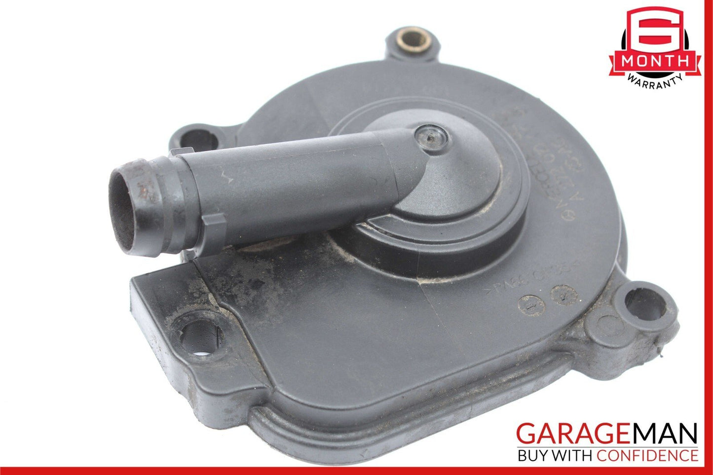 05-12 Mercedes R350 E350 C300 Engine PCV Crankcase Vent Valve Oil Separator