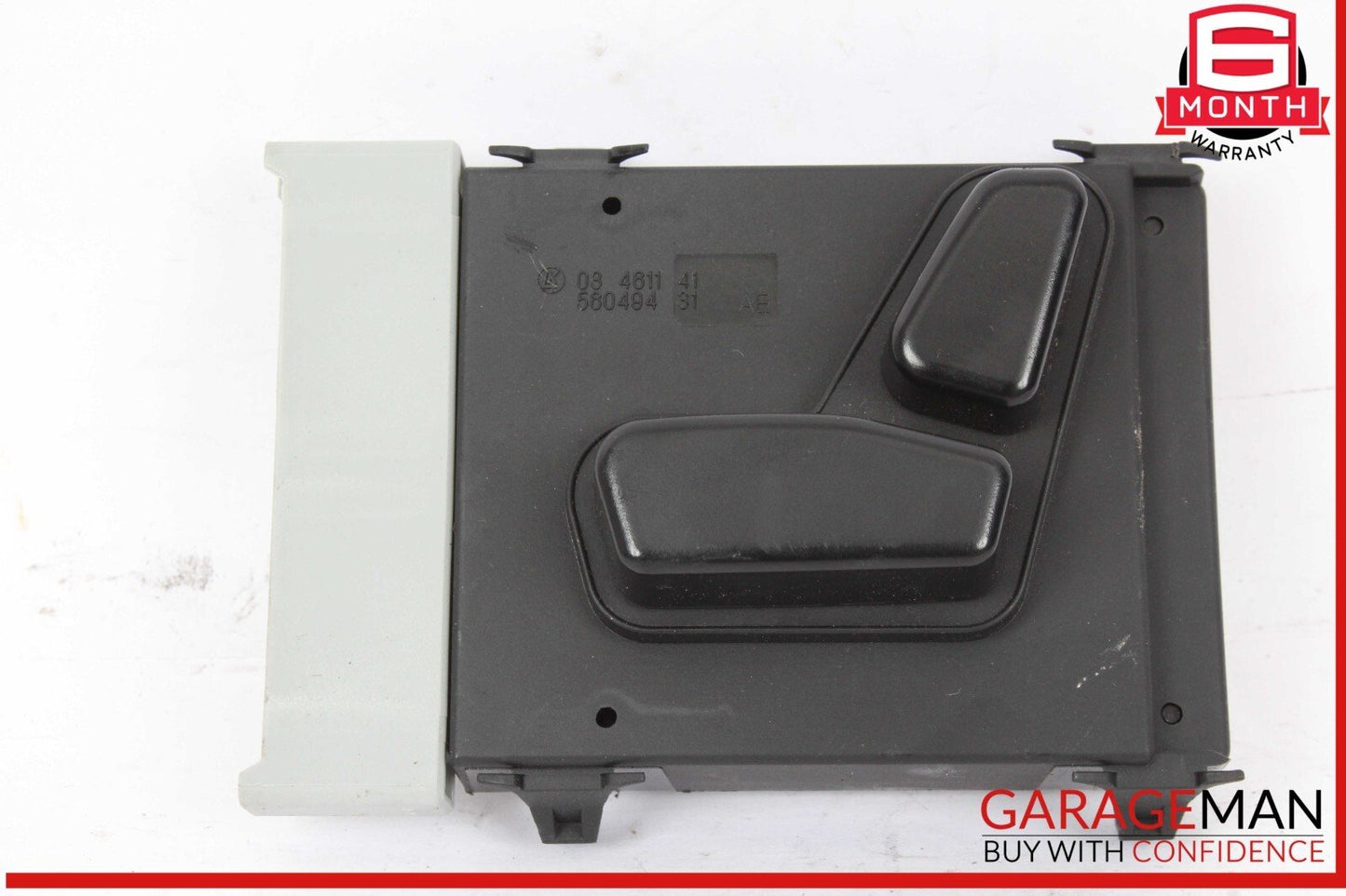 14-20 Maserati Levante Front Left Side Seat Control Switch Module OEM
