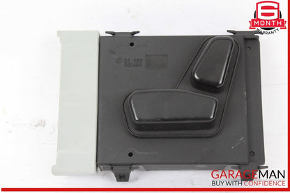 14-20 Maserati Levante Front Left Side Seat Control Switch Module OEM