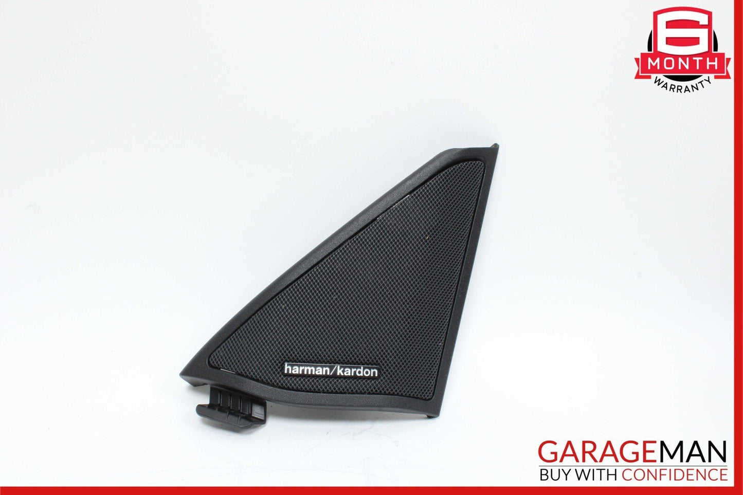 10-16 Mercedes W212 E350 E250 Front Right Door Tweeter Speaker Panel Cover