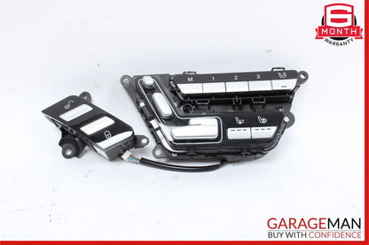 07-14 Mercedes W221 S550 CL550 Front Left Driver Seat Control Memory Switch OEM
