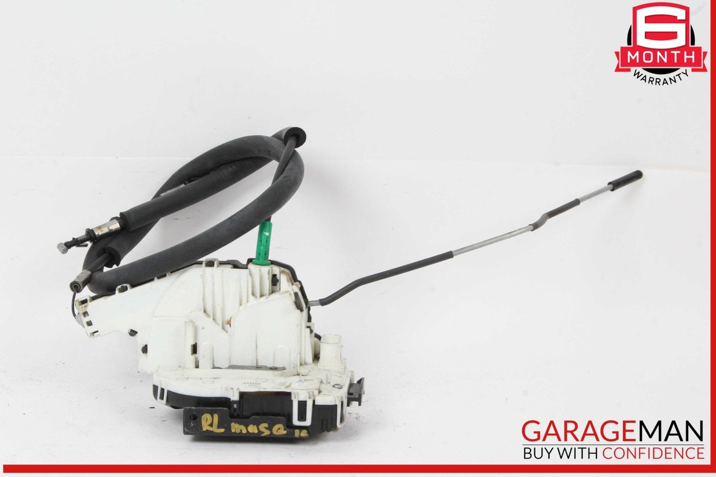 14-17 Maserati Ghibli Rear Left Driver Side Door Lock Latch Actuator OEM