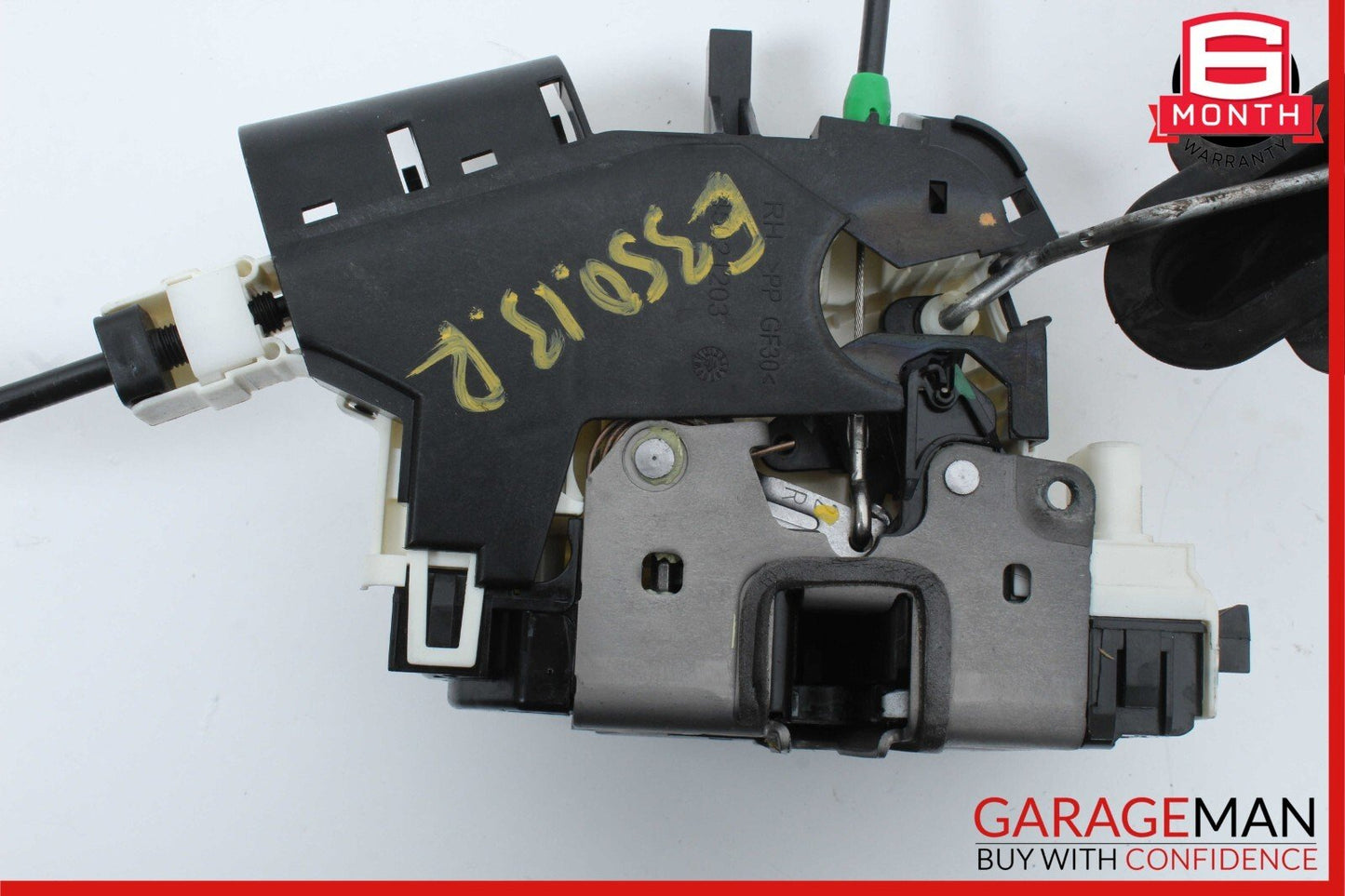 08-20 Mercedes GLK350 E350 C300 Front Right Side Door Lock Latch Actuator
