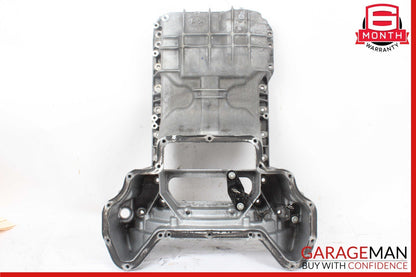05-11 Mercedes R171 SLK350 E350 CLK350 Engine Upper Oil Sump Baffle Pan OEM