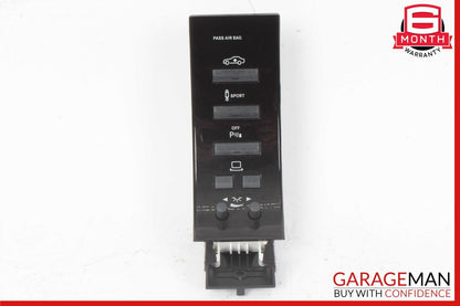 07-14 Mercedes W221 S400 S500 CL550 Cluster Control Switch Module Unit OEM