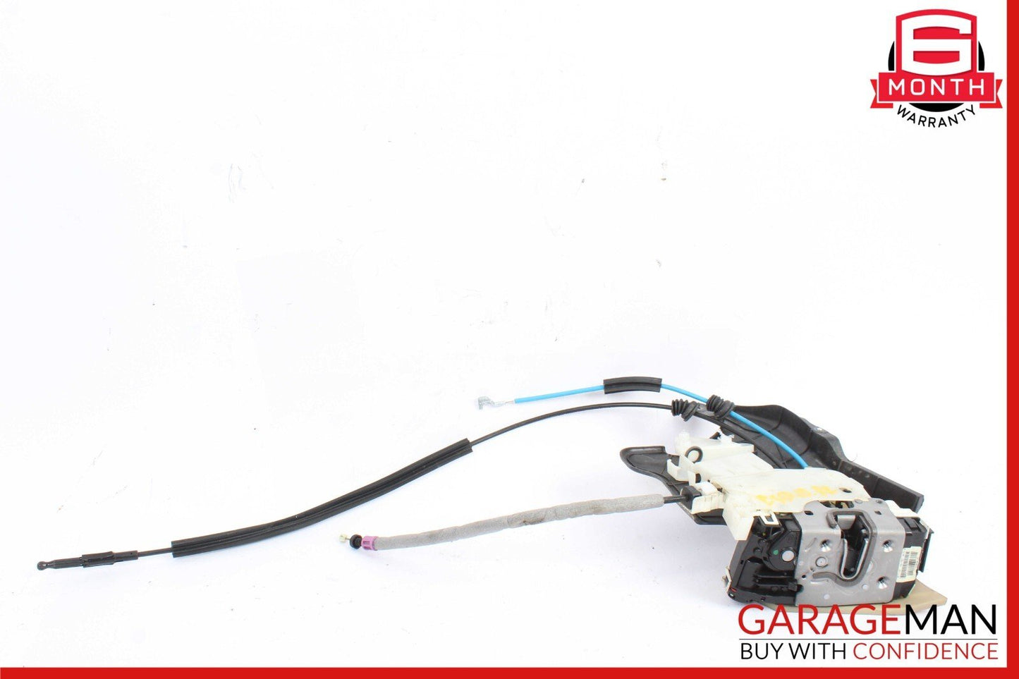 08-14 Mercedes W212 E350 C300 CLS500 Front Right Door Lock Latch Actuator OEM