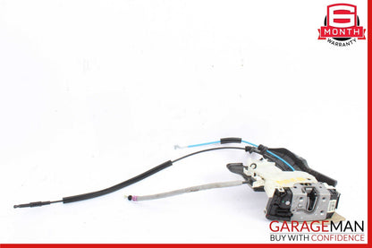 08-14 Mercedes W212 E350 C300 CLS500 Front Right Door Lock Latch Actuator OEM