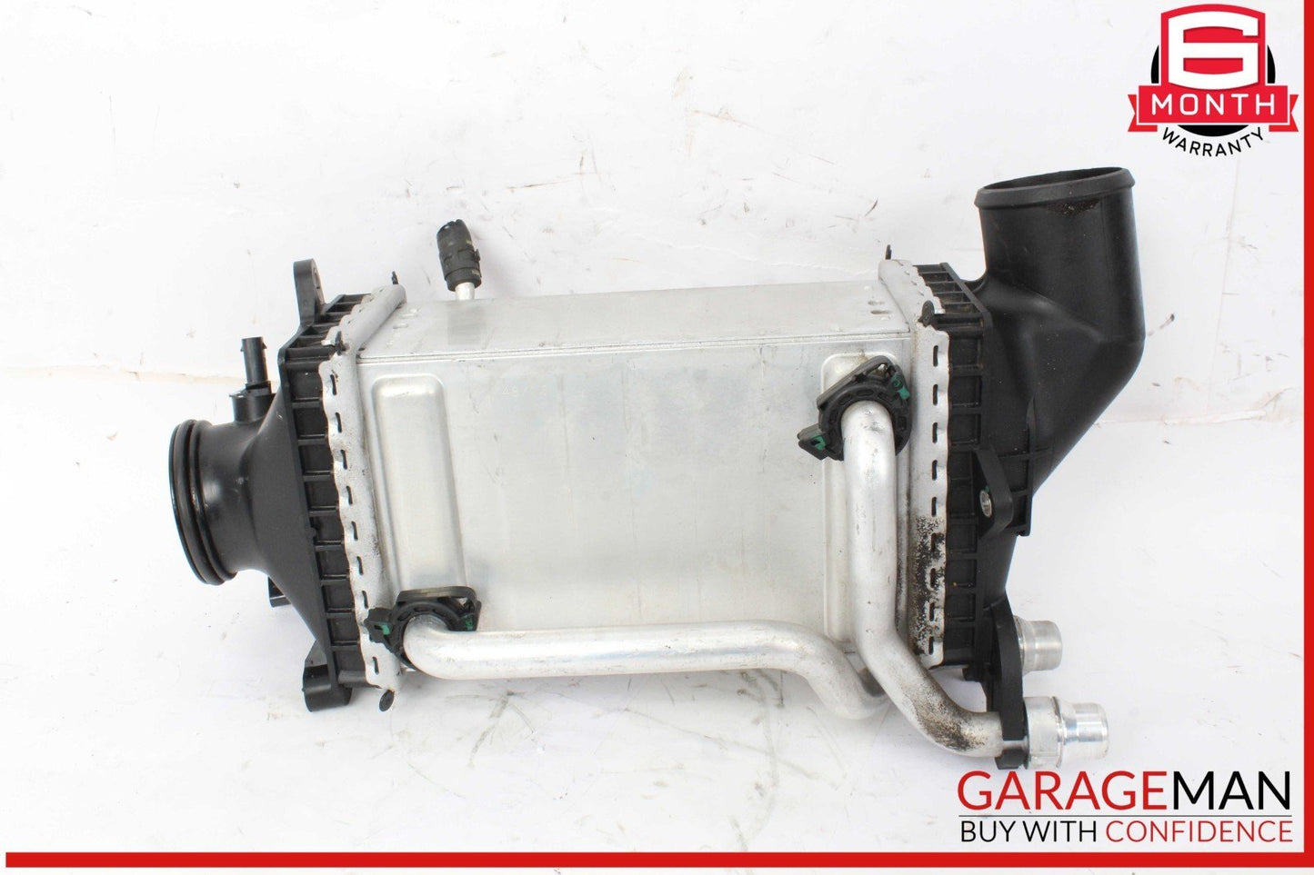 15-20 Mercedes W213 E300 GLC300 2.0L Engine Mounted Intercooler 2740900614 OEM