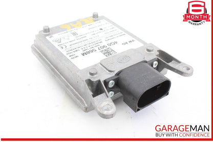 12-18 Audi A6 A7 Rear Left Driver Side Lane Assist Blind Spot Radar Sensor OEM