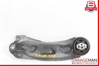14-19 Mercedes W117 CLA250 Rear Right Passenger Side Lower Control Arm OEM