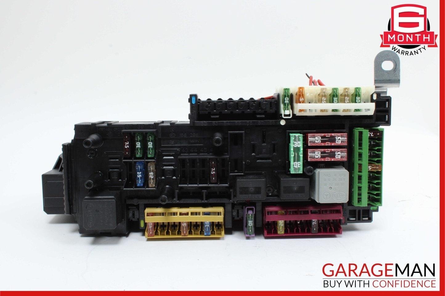 12-14 Mercedes R172 SLK250 SLK350 Rear Fuse Relay Junction Box Assembly OEM