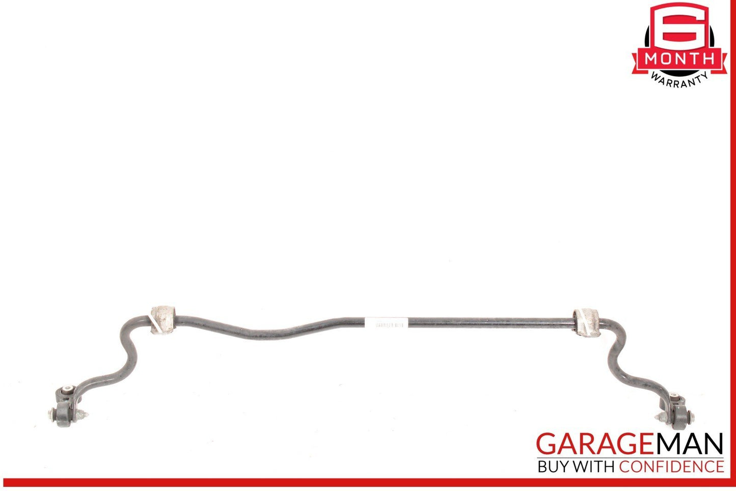 12-18 Audi A6 A7 Rear Stabilizer Sway Bar 4G0511305G OEM