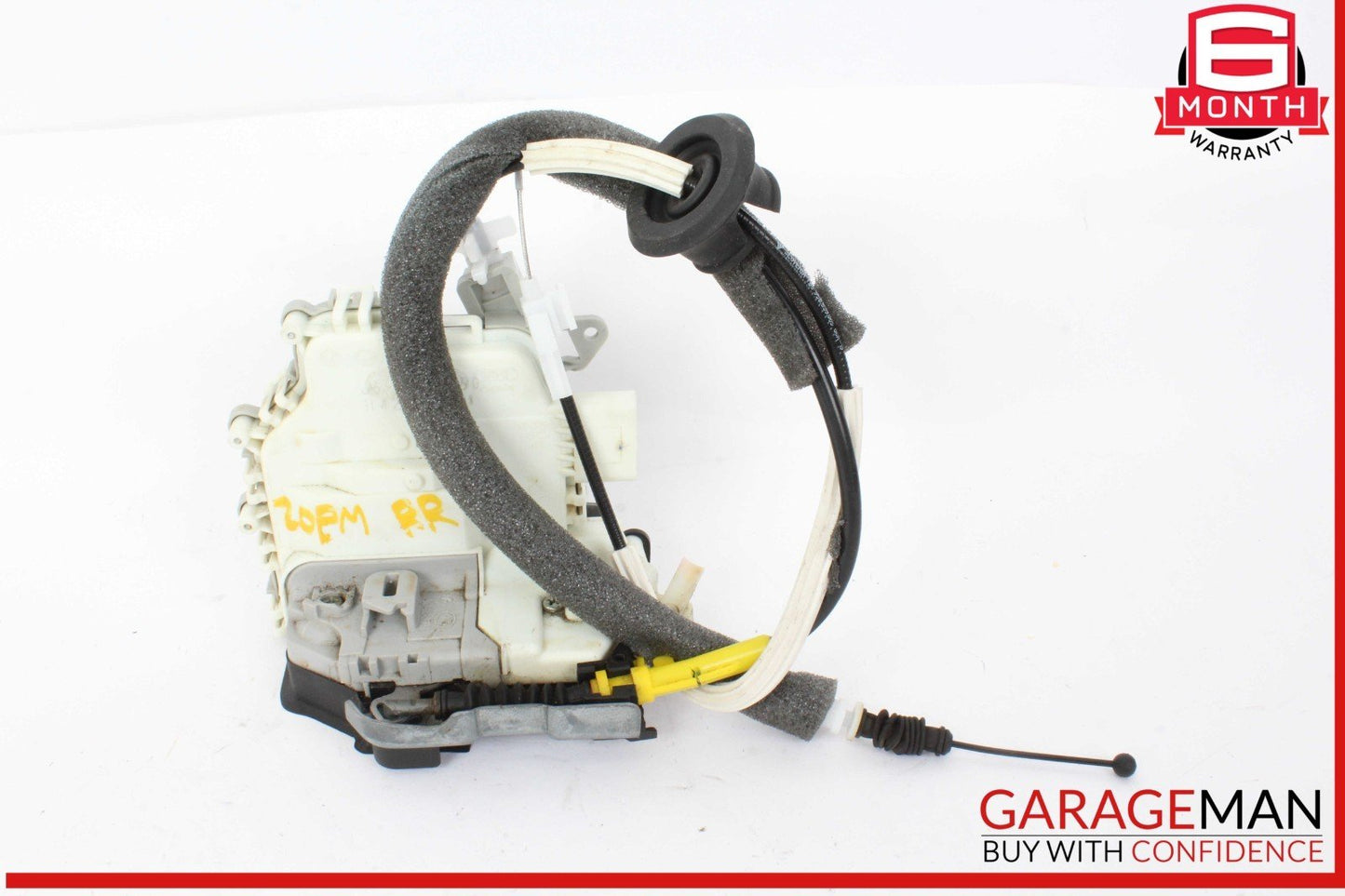 15-24 Porsche Macan 95B Rear Right Passenger Door Lock Latch Actuator OEM