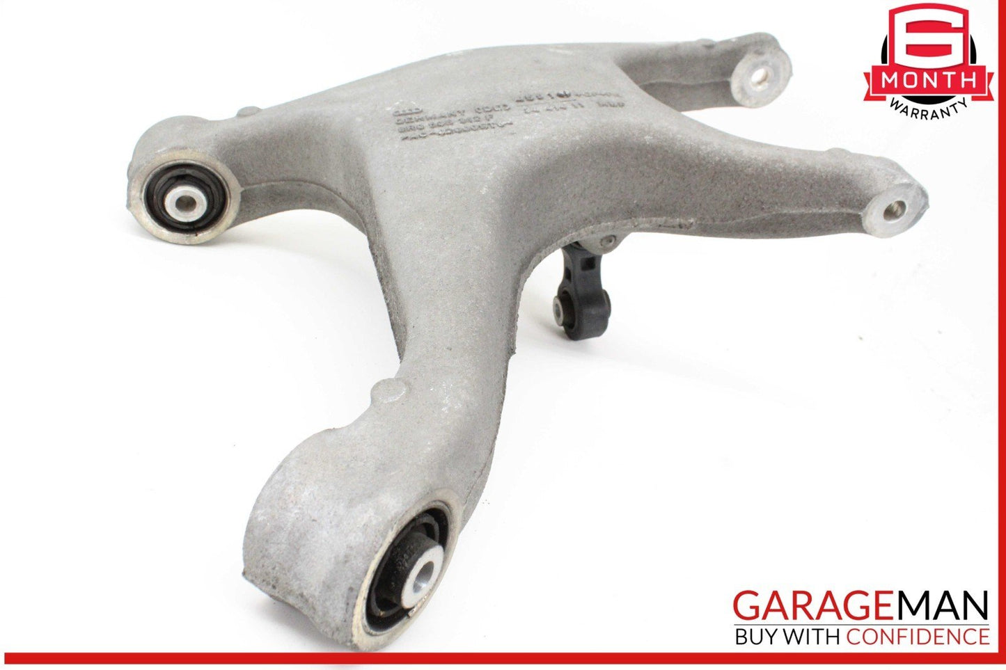12-18 Audi A8 A7 SQ5 Rear Right Passenger Side Suspension Lower Control Arm OEM