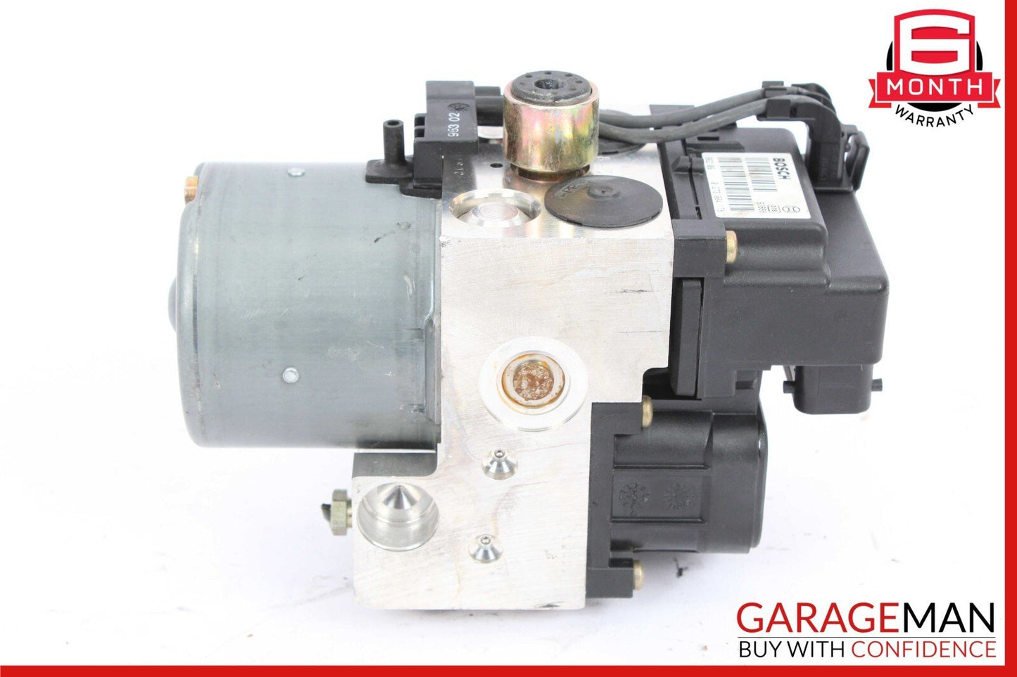 97-01 Porsche Boxster 986 996 ABS Anti Lock Brake Pump Unit 99635575503 OEM