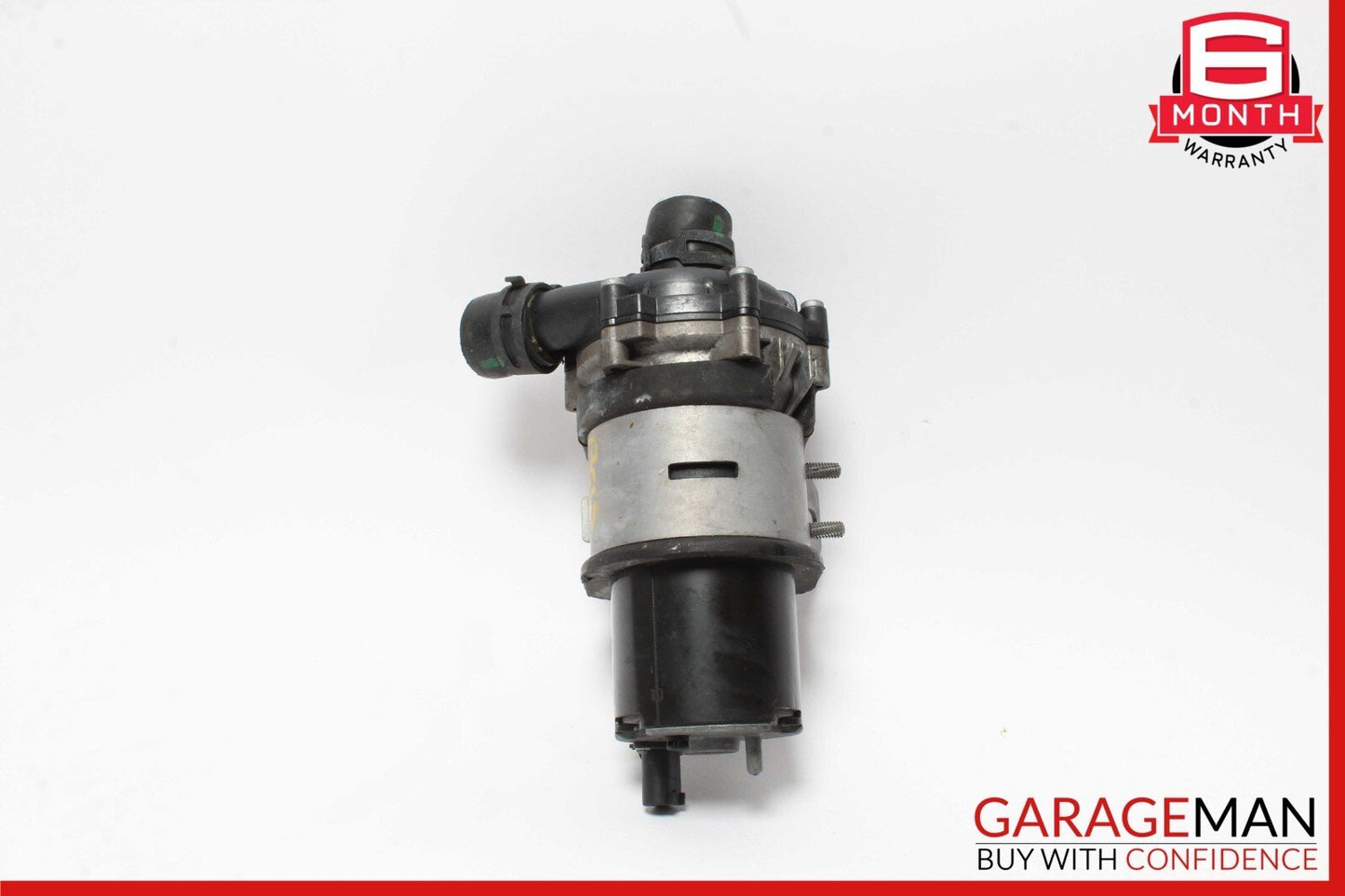 02-19 Mercedes W218 CLS500 CL600 AUX Auxiliary Circulation Water Pump OEM