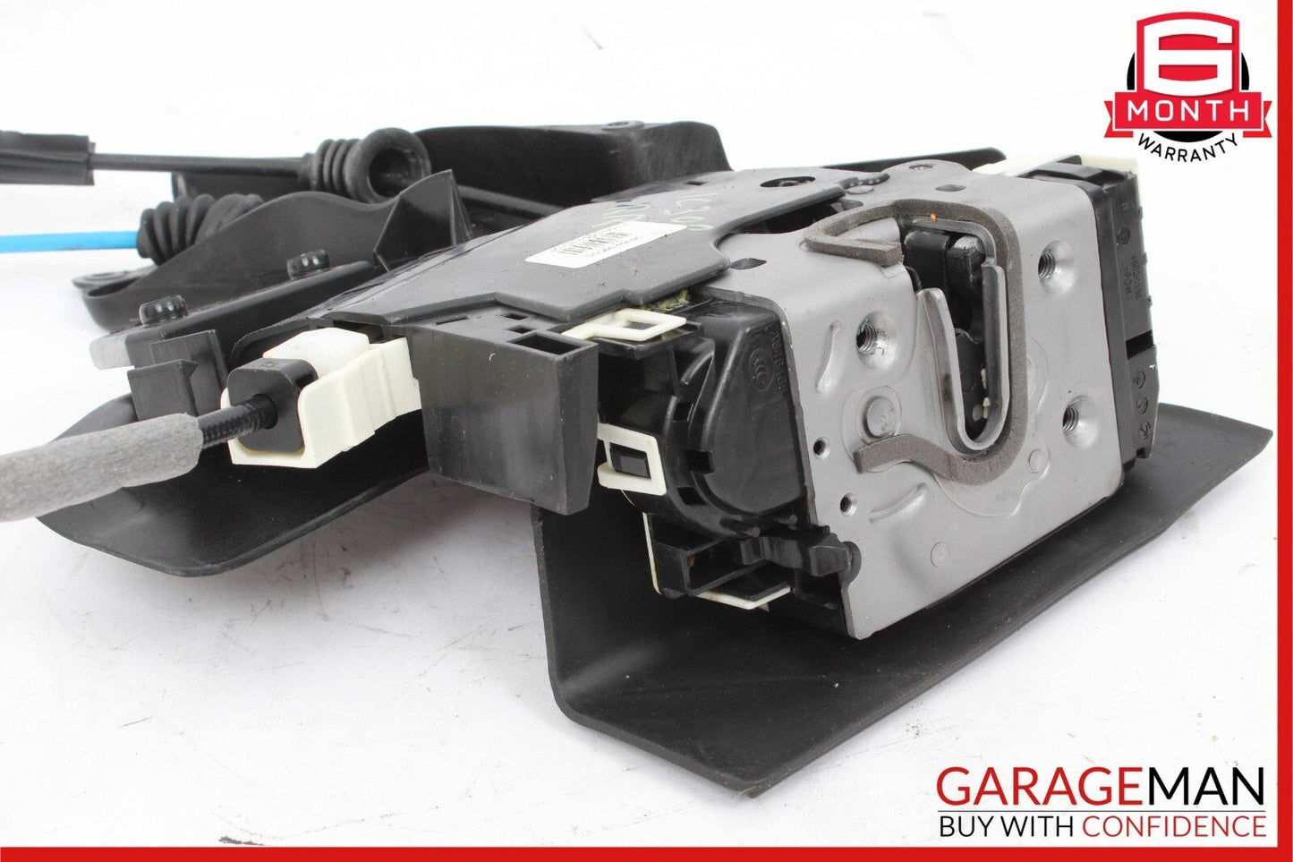 08-14 Mercedes W204 C300 C250 Rear Right Door Lock Latch Actuator OEM