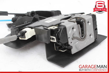 08-14 Mercedes W204 C300 C250 Rear Right Door Lock Latch Actuator OEM