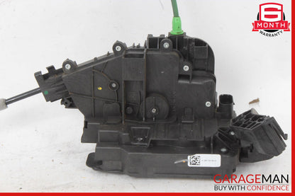 15-20 Mercedes W205 C300 C350e C43 AMG Rear Left Side Door Lock Latch Actuator