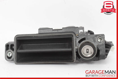01-09 Mercedes W209 CLK350 CLK550 CLS550 Rear Trunk Lid Lock Latch Handle OEM