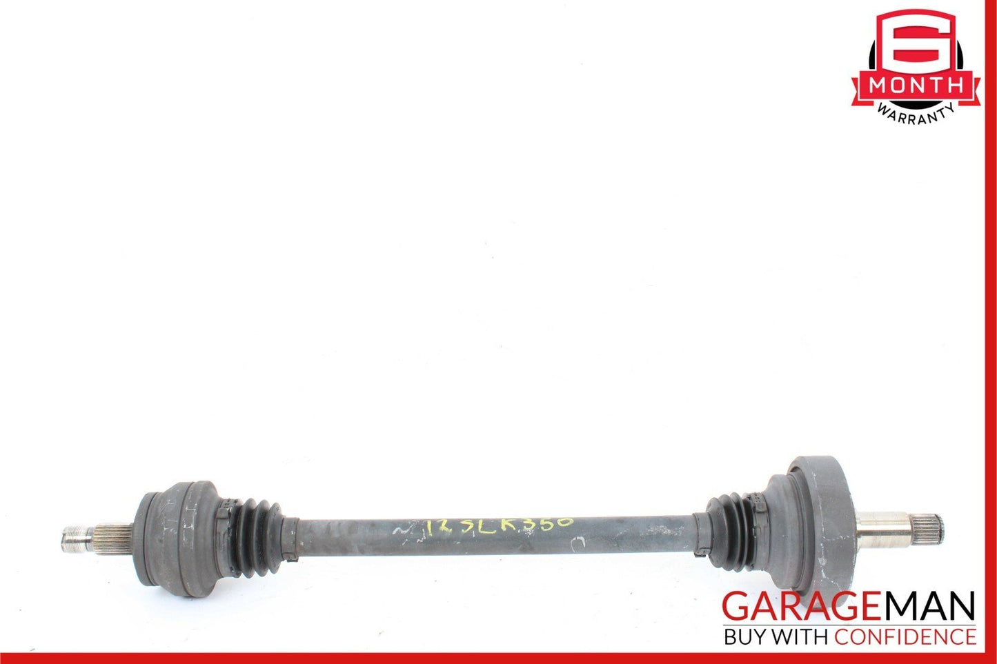 12-16 Mercedes R172 SLK350 SLK55 AMG Rear Left / Right Axle CV Half Shaft OEM