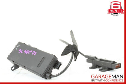 03-06 Mercedes R230 SL500 SL55 AMG Keyless Go Entry Door Antenna Module Assembly