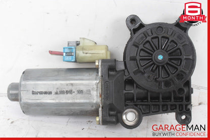 98-05 Mercedes W163 ML350 ML500 Rear Right Side Door Window Regulator Motor OEM