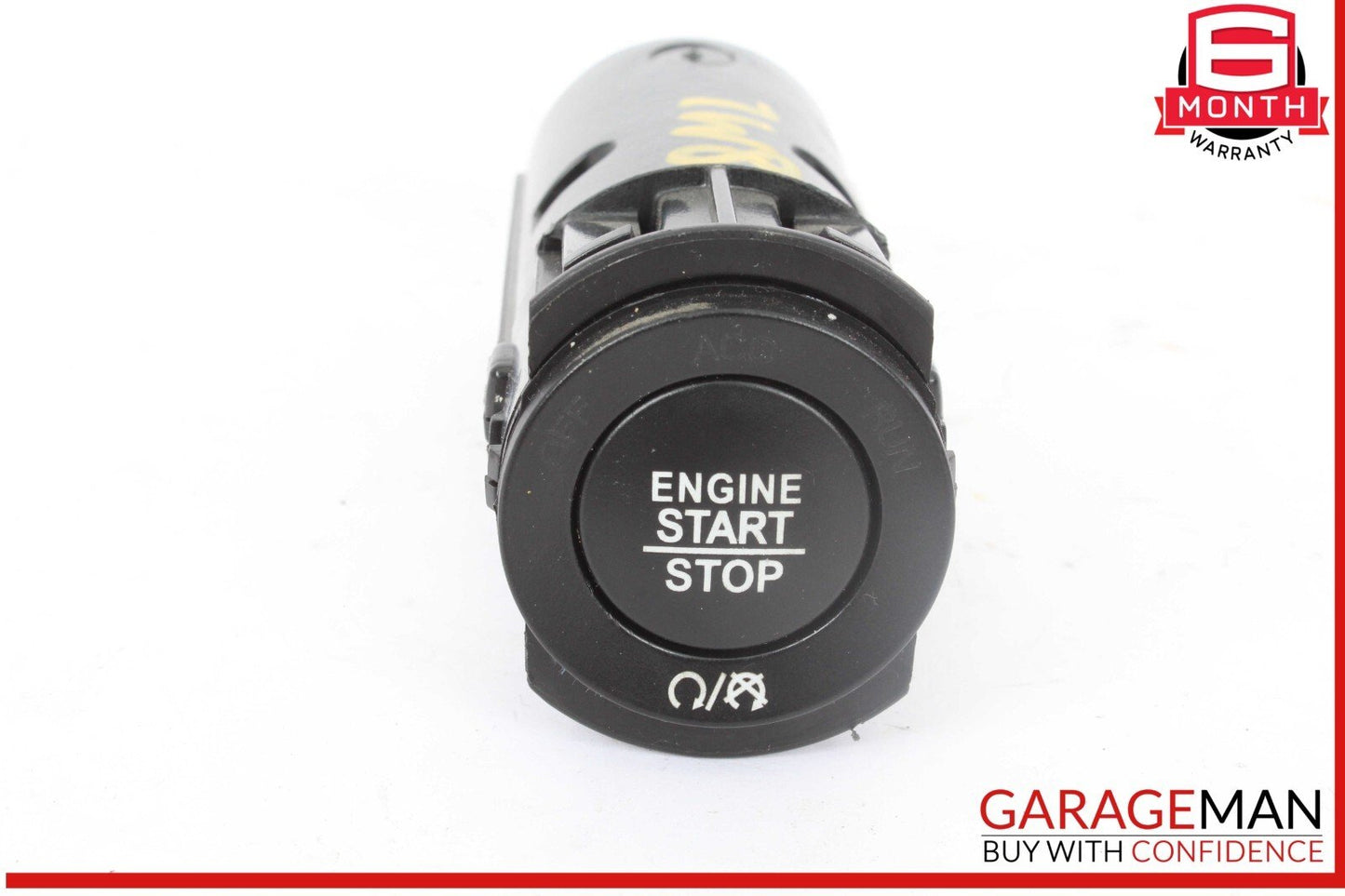 17-22 Maserati Levante M161 Ghibli M157 Push Start Ignition Button OEM
