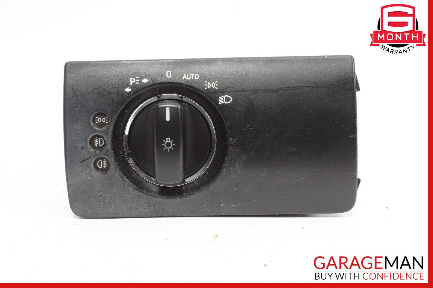 06-13 Mercedes R350 GL450 ML450 Head Light Headlight Control Switch Module Unit