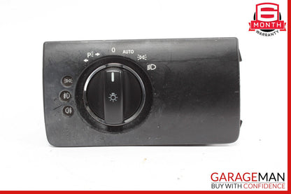 06-13 Mercedes R350 GL450 ML450 Head Light Headlight Control Switch Module Unit