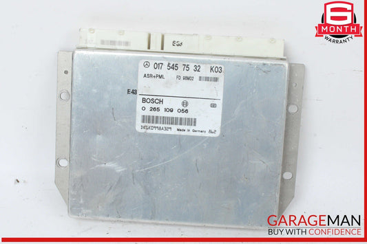 98-99 Mercedes W210 E300 E320 ASR PML Computer Control Module Unit OEM