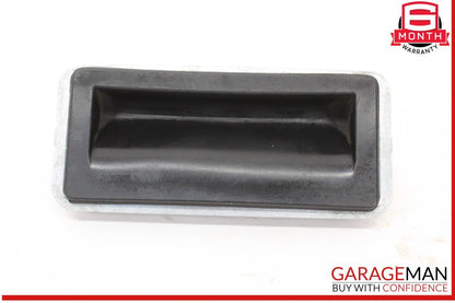 12-18 Audi A6 A7 Q5 SQ5 Rear Trunk Lid Exterior Release Handle 4G5827229 OEM