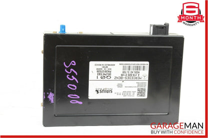 07-11 Mercedes S550 C350 Sirius Satellite Radio Receiver Module Unit OEM