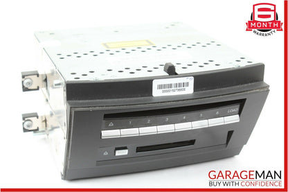 07-09 Mercedes W221 S550 Navigation Command Comand Head Unit CD Audio Player