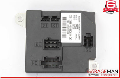 03-11 Mercedes W211 E350 CLS550 Body Control Module BCM 2115458532 OEM