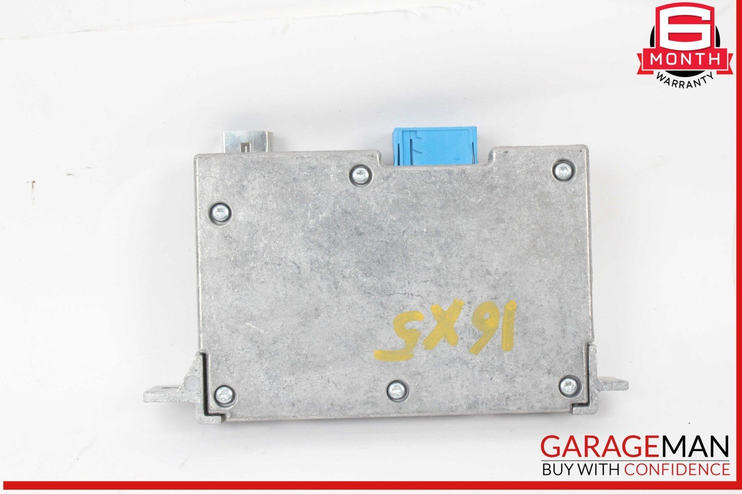 14-18 BMW X5 Lane Departure Camera Control Module Unit 9384988 OEM
