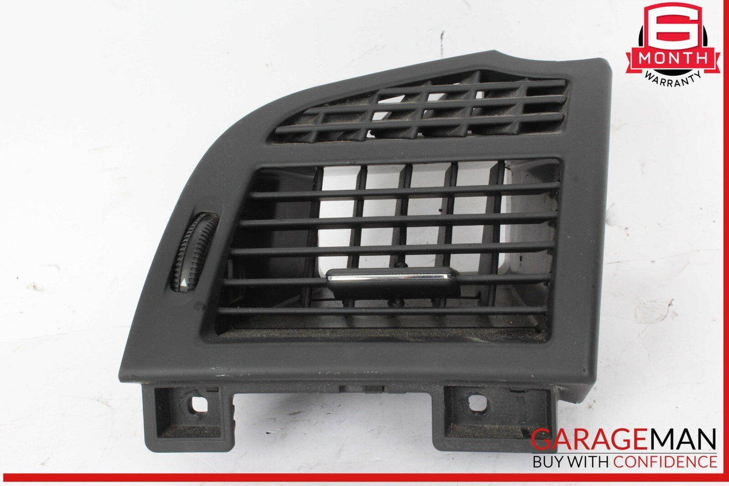 07-14 Mercedes W221 S550 CL600 Front Right Dash A/C Air Vent Trim Grille OEM