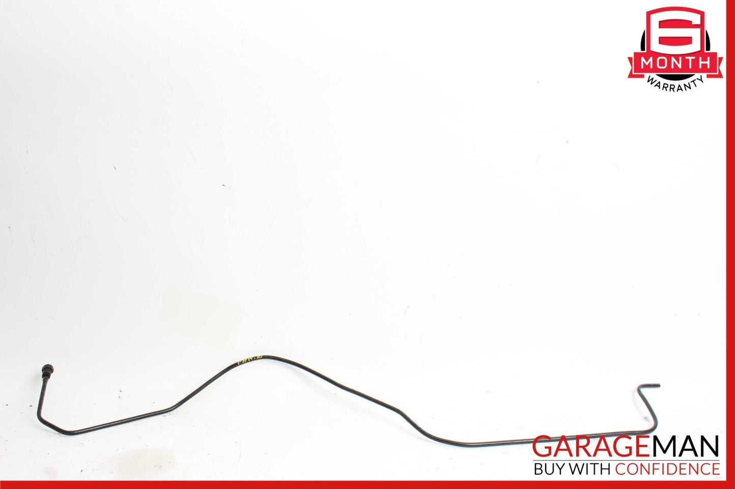 10-16 Porsche Panamera 970 Fuel Pipe Line 97020125500 OEM
