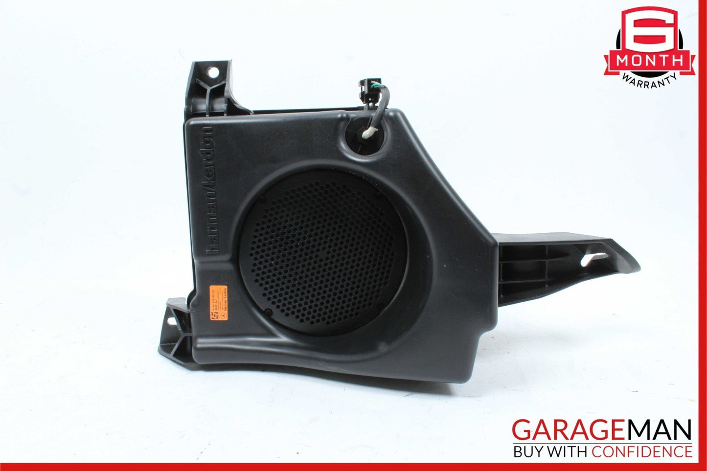 06-11 Mercedes W164 ML550 ML350 Rear Harman Kardon Sub Woofer Subwoofer Speaker