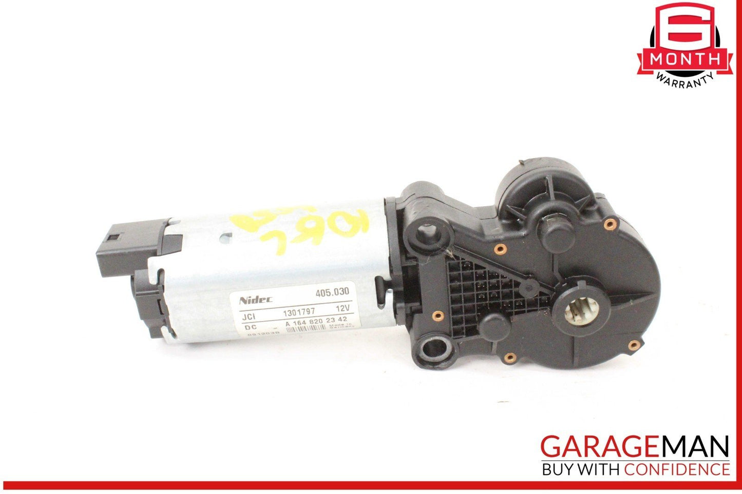 Mercedes X164 GL450 4MATIC Rear 3rd Third Row Seat Motor 1648202342 Genuine