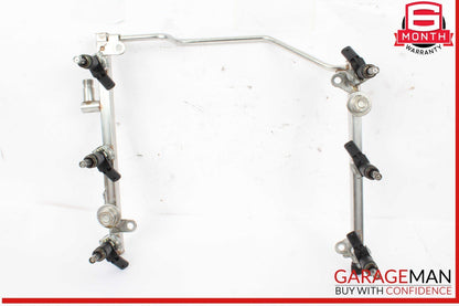 2005-2012 Mercedes-Benz ML350 W164 Fuel Rail w/ Injectors 2720700995