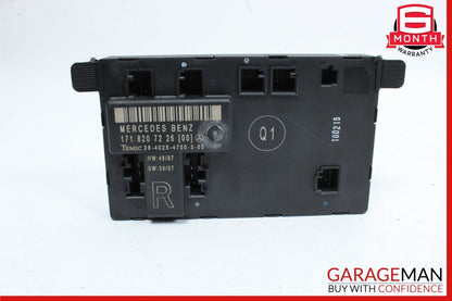 09-11 Mercedes R171 SLK350 SLK55 AMG Front Right Side Door Control Module