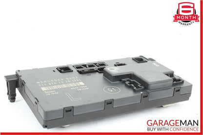 03-09 Mercedes W211 E550 E63 AMG Front Left Driver Side Door Control Module OEM