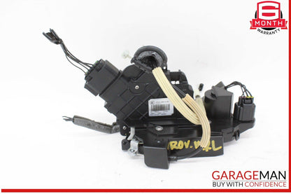 10-13 Land Rover Range Rover Sport Rear Left Side Door Lock Latch Actuator