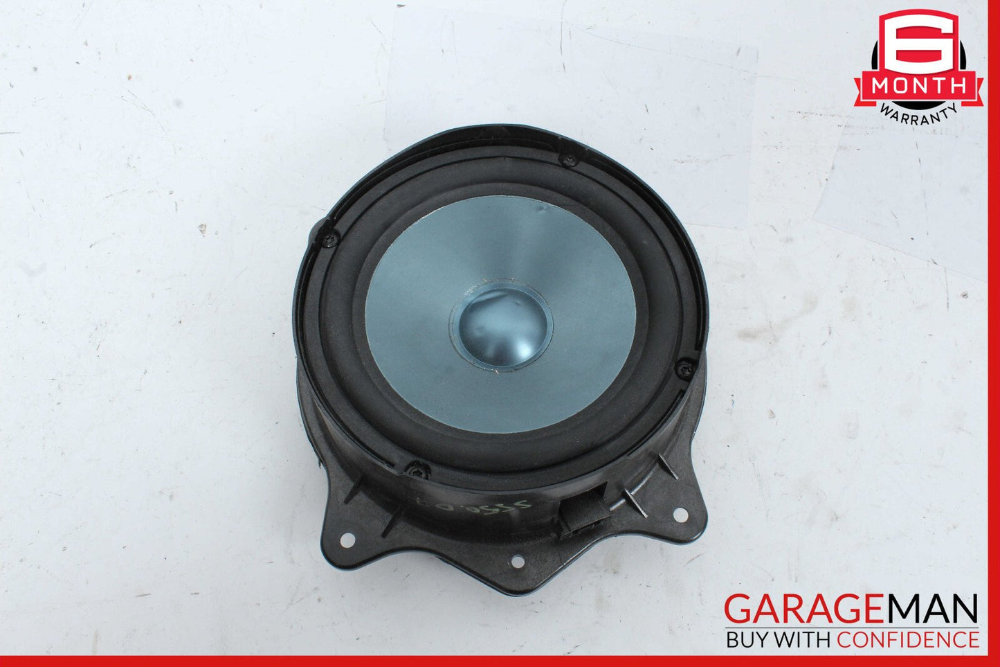 07-09 Mercedes W221 S550 Rear Right or Left Side Door Audio Sound Speaker OEM