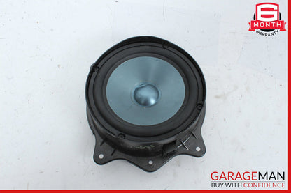 07-09 Mercedes W221 S550 Rear Right or Left Side Door Audio Sound Speaker OEM