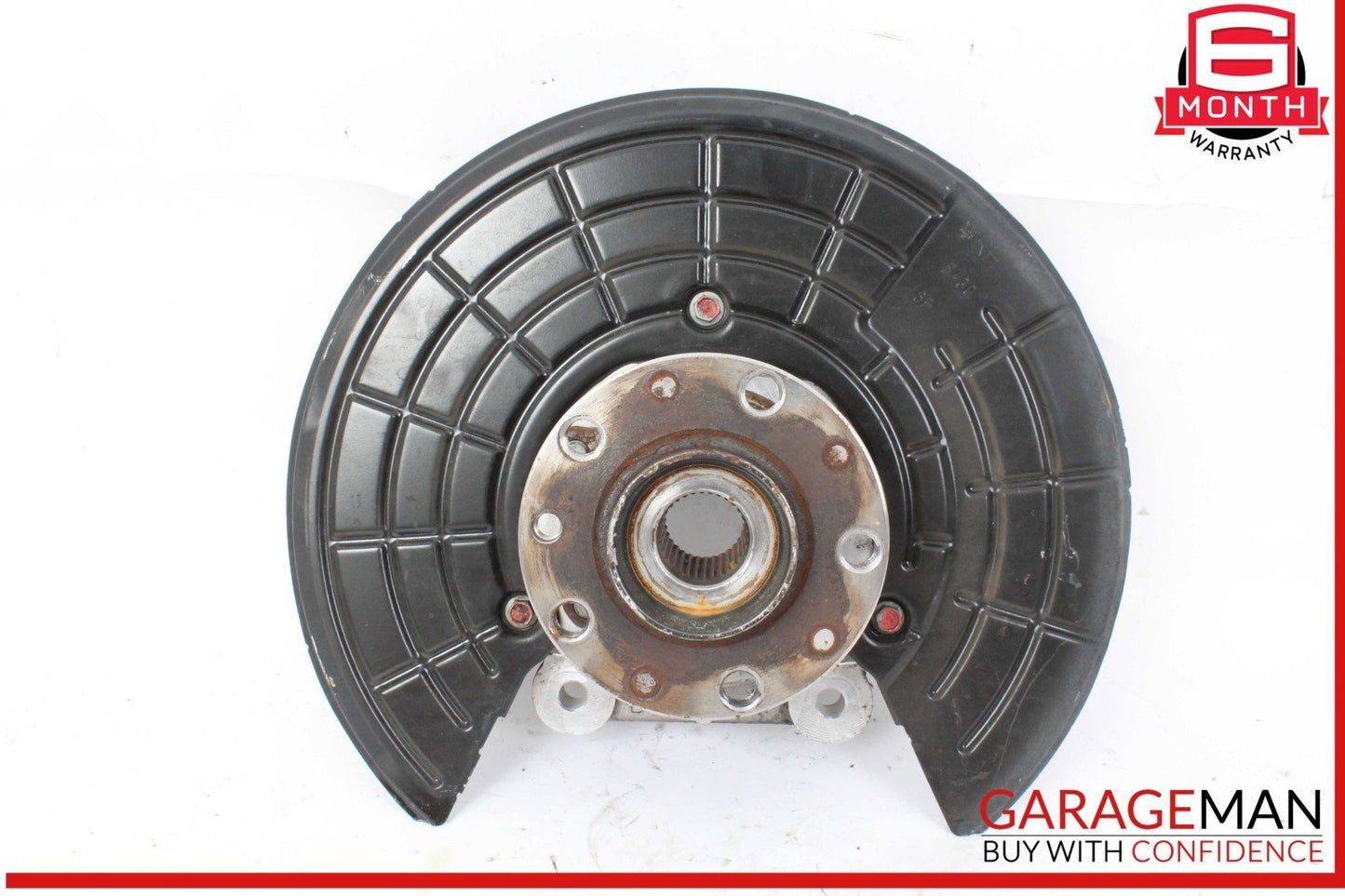 14-17 Maserati Ghibli Rear Right Passenger Side Spindle Knuckle Hub Bearing OEM