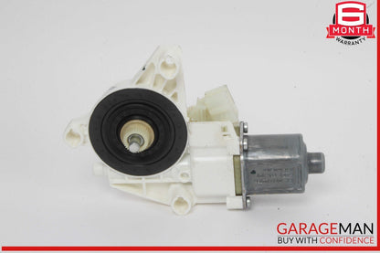 12-19 Mercedes W166 ML350 4MATIC Rear Right Side Window Regulator Motor OEM